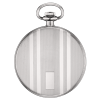 Da tasca Tissot Uomo in Acciaio T82655013 - T82655013